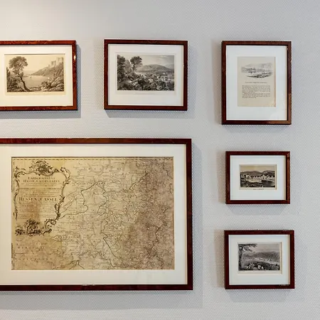 公寓 Landradler 巴特卡尔斯哈芬