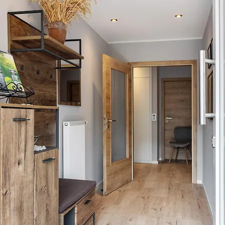 Landradler アパート バート・カールスハーフェン