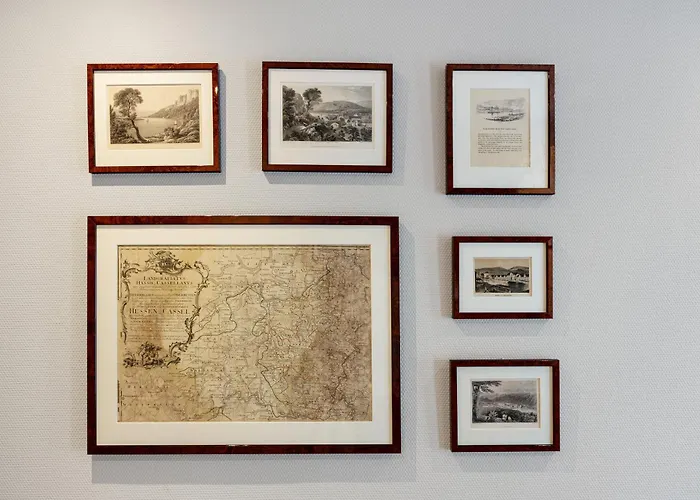 Апартаменты Landradler Бад-Карлсхафен