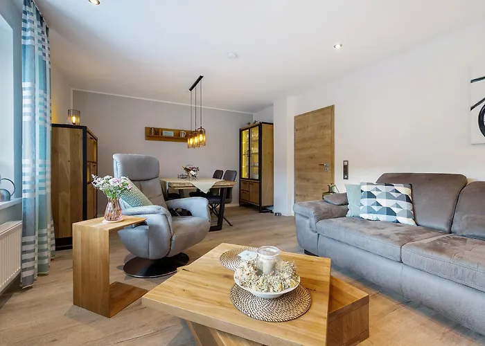 Апартаменты Landradler