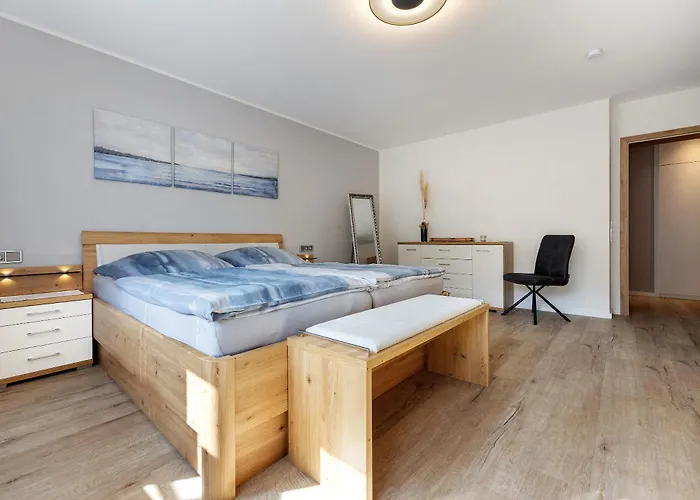 Апартаменты Landradler