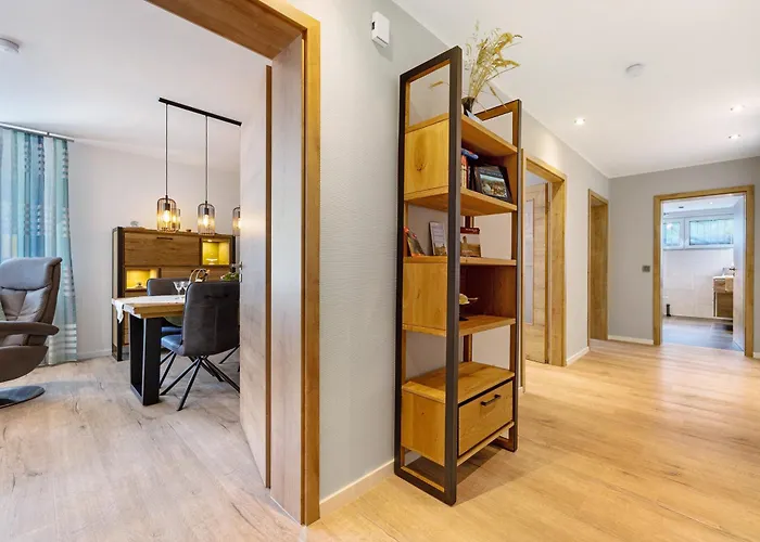 Апартаменты Landradler *